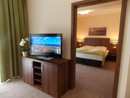 Центр Здоровья Отдыха комнаты апартаменты Балтийское море Колобжег реабилитация в Польше