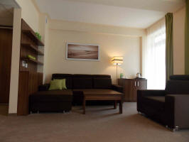 Центр Здоровья Отдыха комнаты апартаменты Балтийское море Колобжег реабилитация в Польше