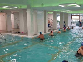 Центр Здоровья Отдыха комнаты апартаменты Балтийское море Колобжег реабилитация в Польше