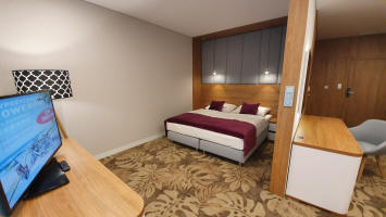 Центр Здоровья Отдыха комнаты апартаменты Балтийское море Колобжег реабилитация в Польше