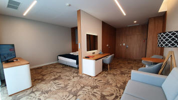 Центр Здоровья Отдыха комнаты апартаменты Балтийское море Колобжег реабилитация в Польше